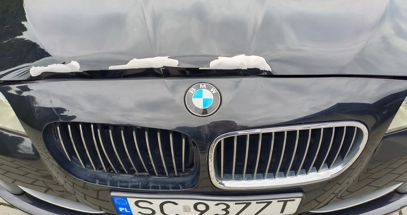 BMW Seria 5 cena 39950 przebieg: 301000, rok produkcji 2011 z Częstochowa małe 22